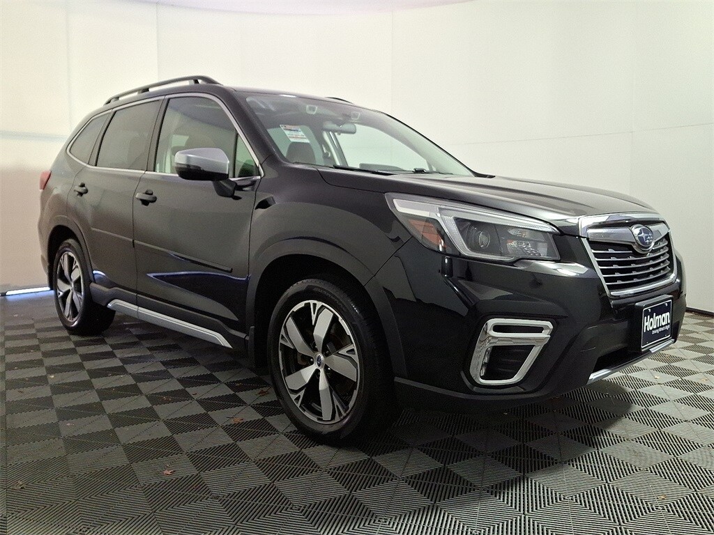 Used 2021 Subaru Forester Touring SUV