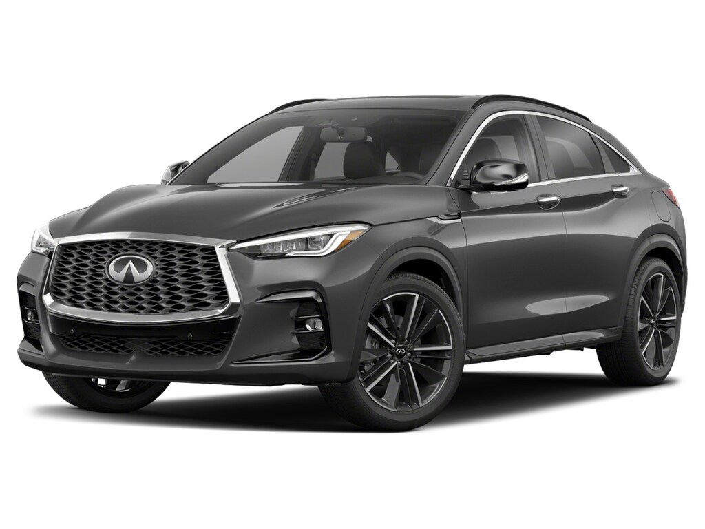 Used 2022 INFINITI QX55 ESSENTIAL SUV