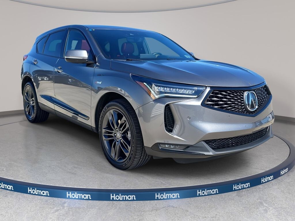 Used 2024 Acura RDX A-Spec Package SUV