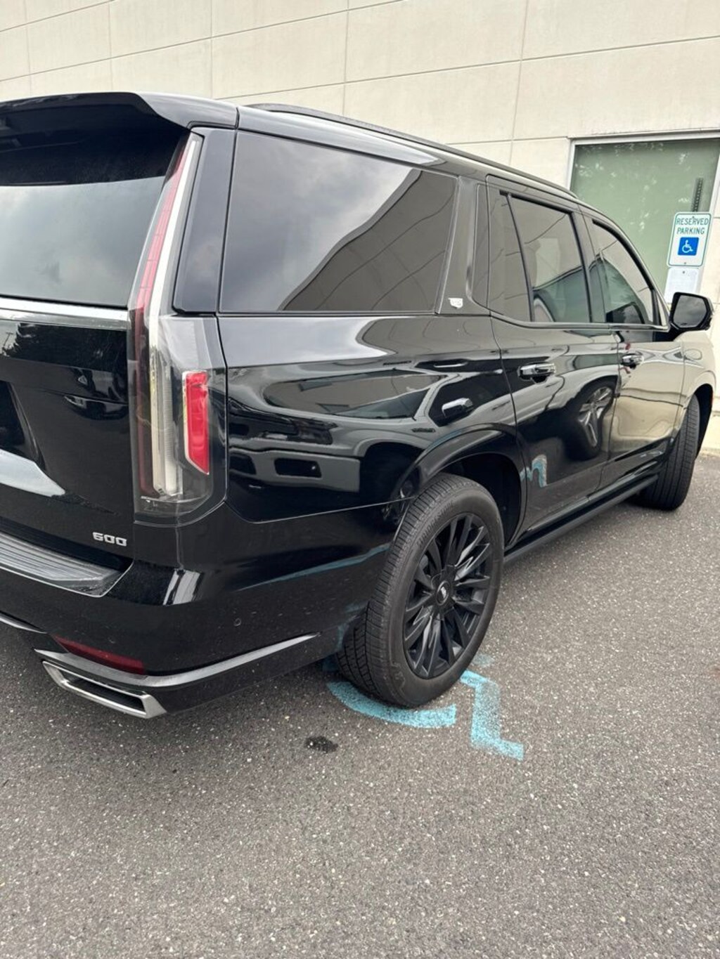 Used 2022 CADILLAC Escalade Premium Luxury SUV
