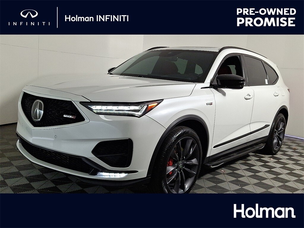 Used 2022 Acura MDX Type S SUV