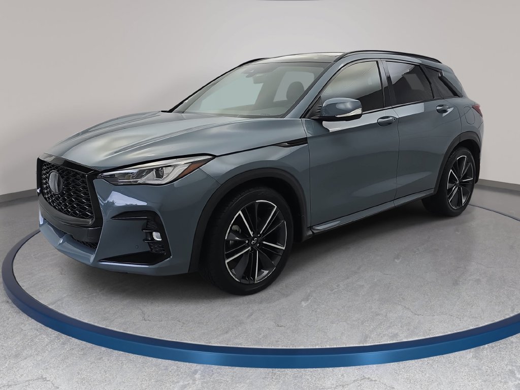 Certified 2023 INFINITI QX50 SPORT SUV