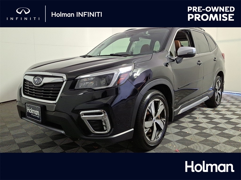 Used 2021 Subaru Forester Touring SUV