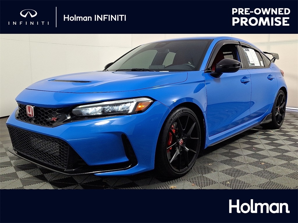 Used 2023 Honda Civic Type R Hatchback