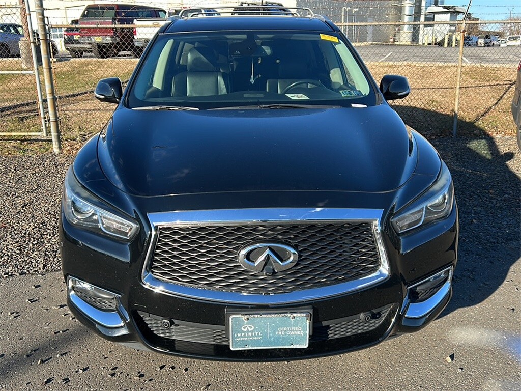 Used 2018 INFINITI QX60 SUV