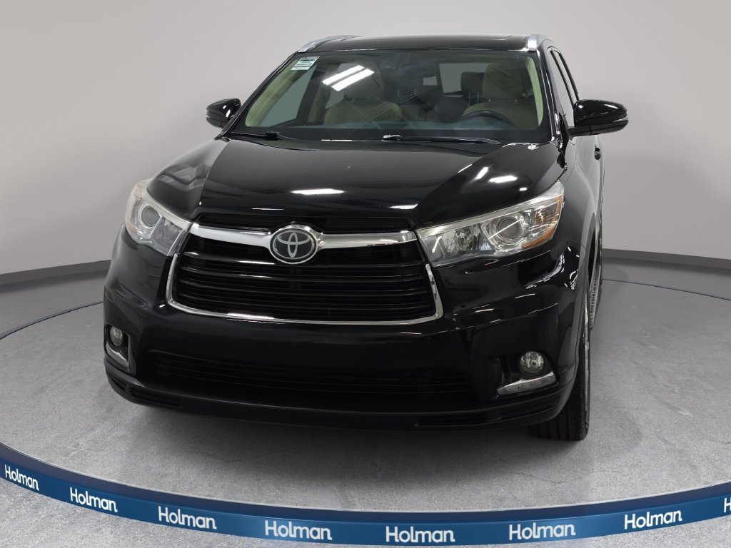 Used 2015 Toyota Highlander Limited Platinum V6 SUV