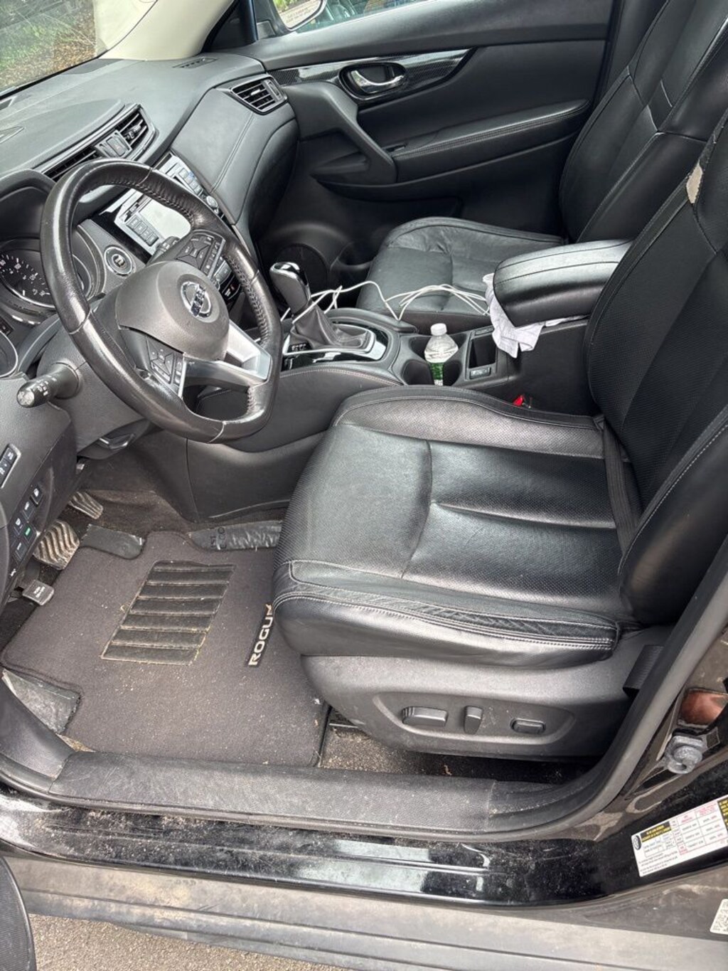 Used 2018 Nissan Rogue SL SUV