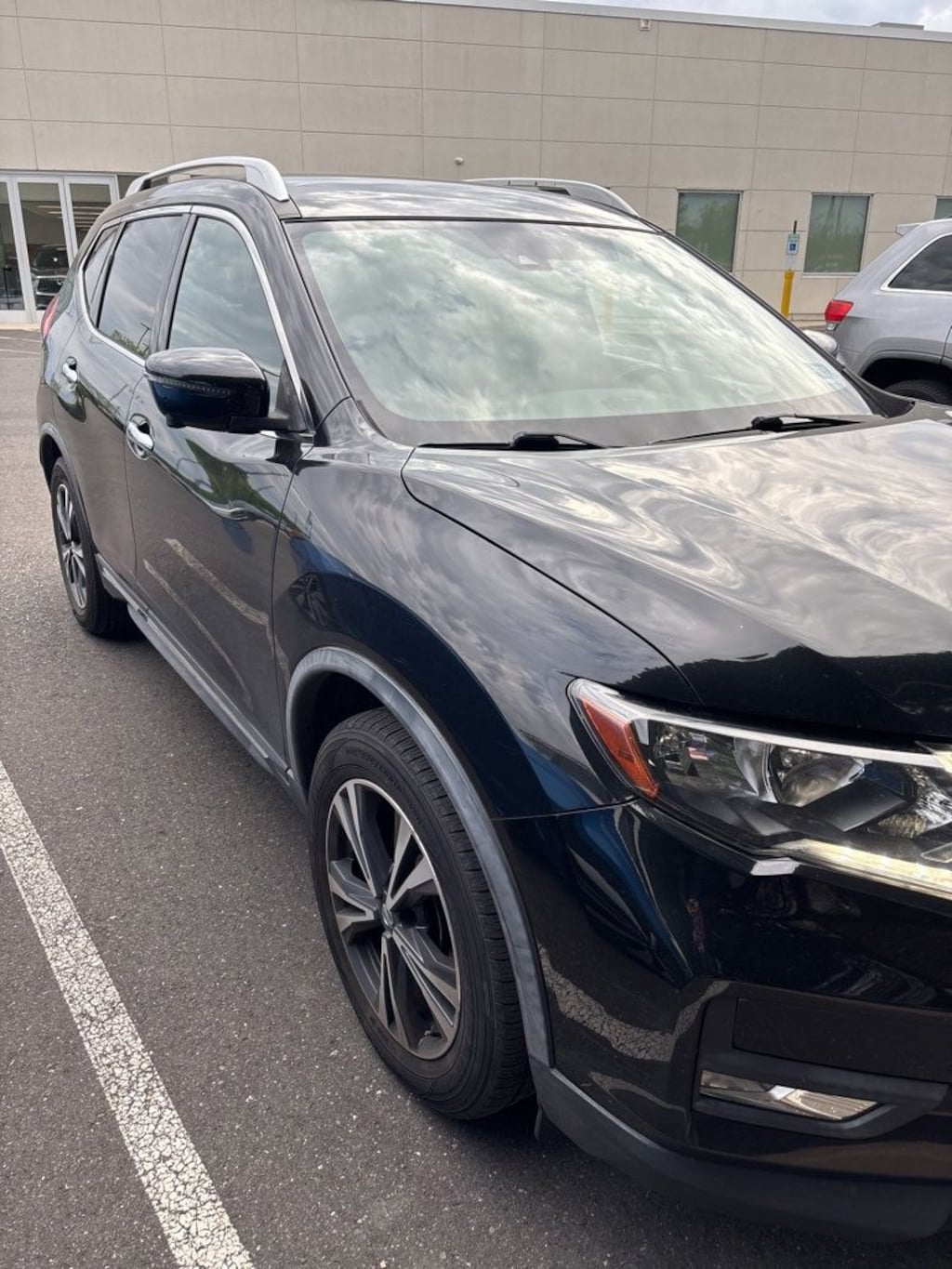 Used 2018 Nissan Rogue SL SUV