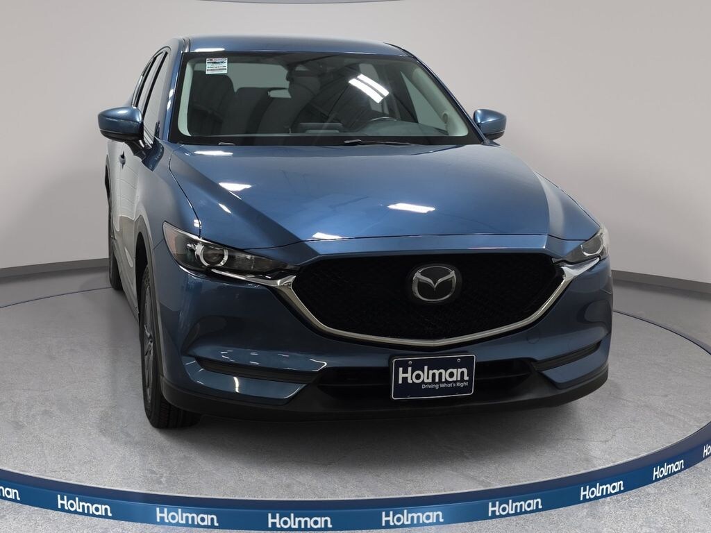 Used 2019 Mazda Mazda CX-5 Touring SUV