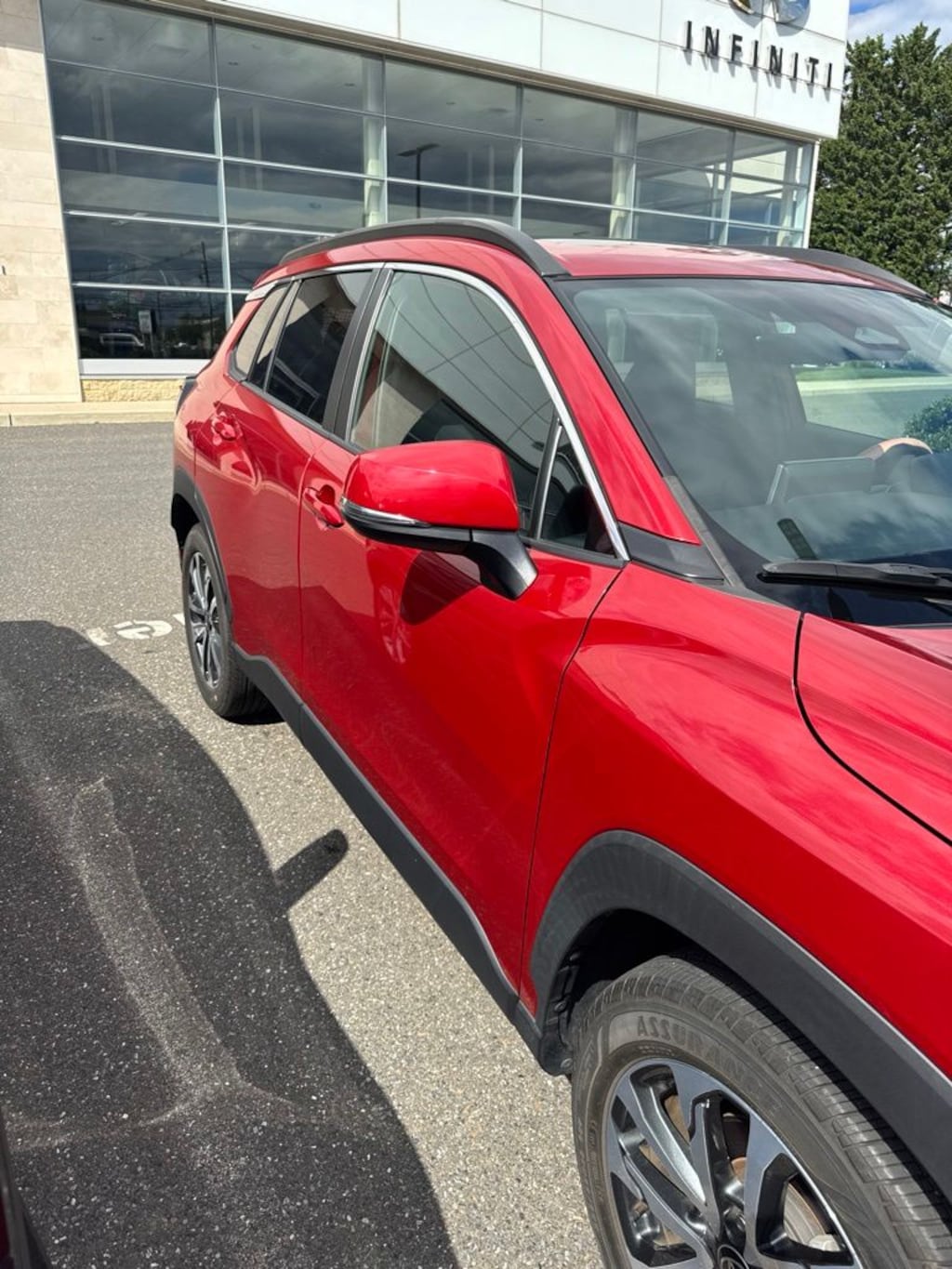 Used 2023 Toyota Corolla Cross XLE SUV