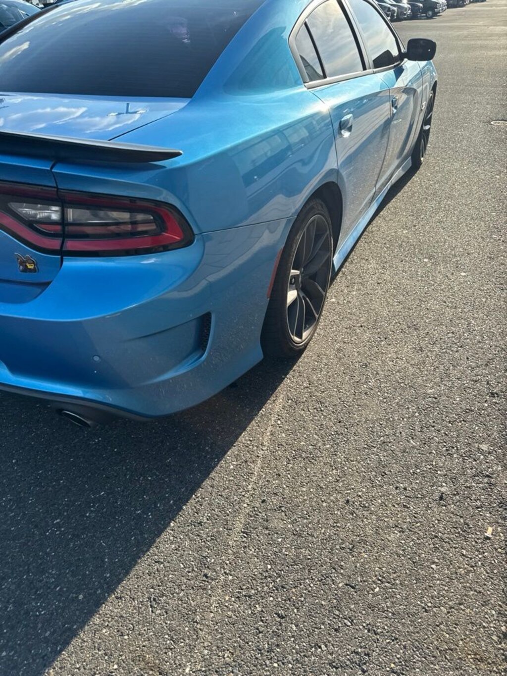 Used 2019 Dodge Charger Scat Pack Sedan