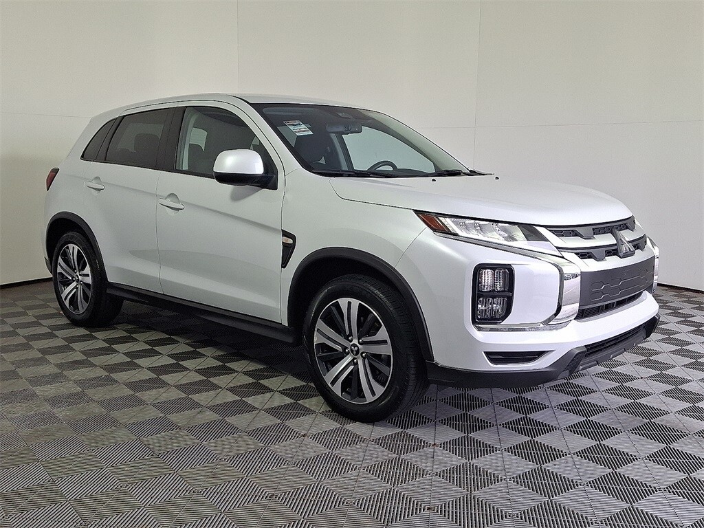 Used 2024 Mitsubishi Outlander Sport 2.0 SUV