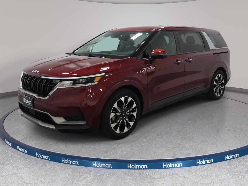  Kia Carnival