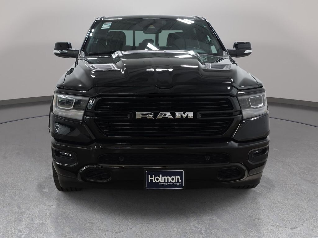 Used 2022 Ram 1500 Laramie Truck Crew Cab