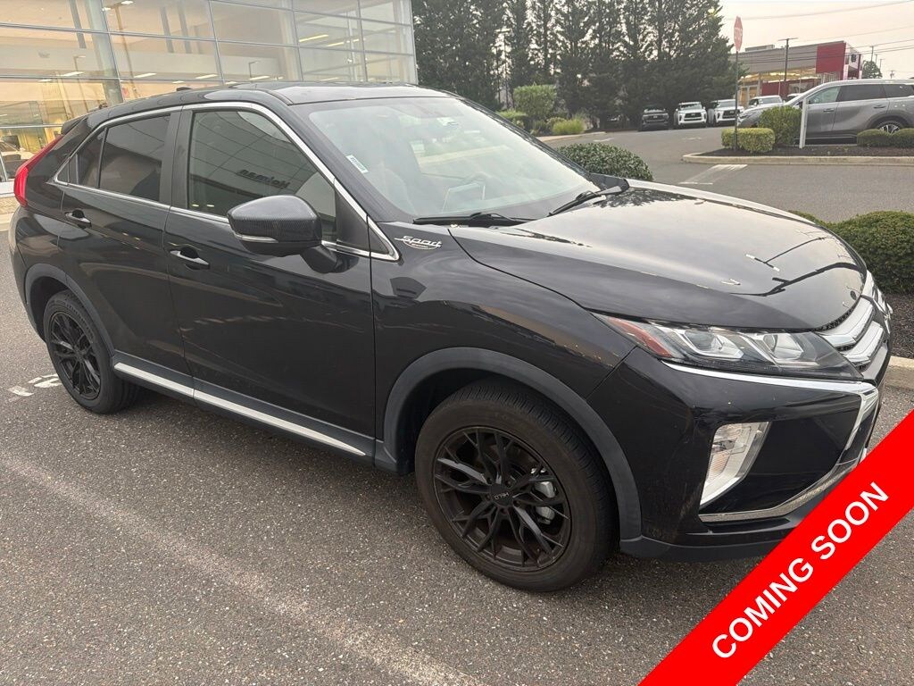 Used 2018 Mitsubishi Eclipse Cross 1.5 CUV