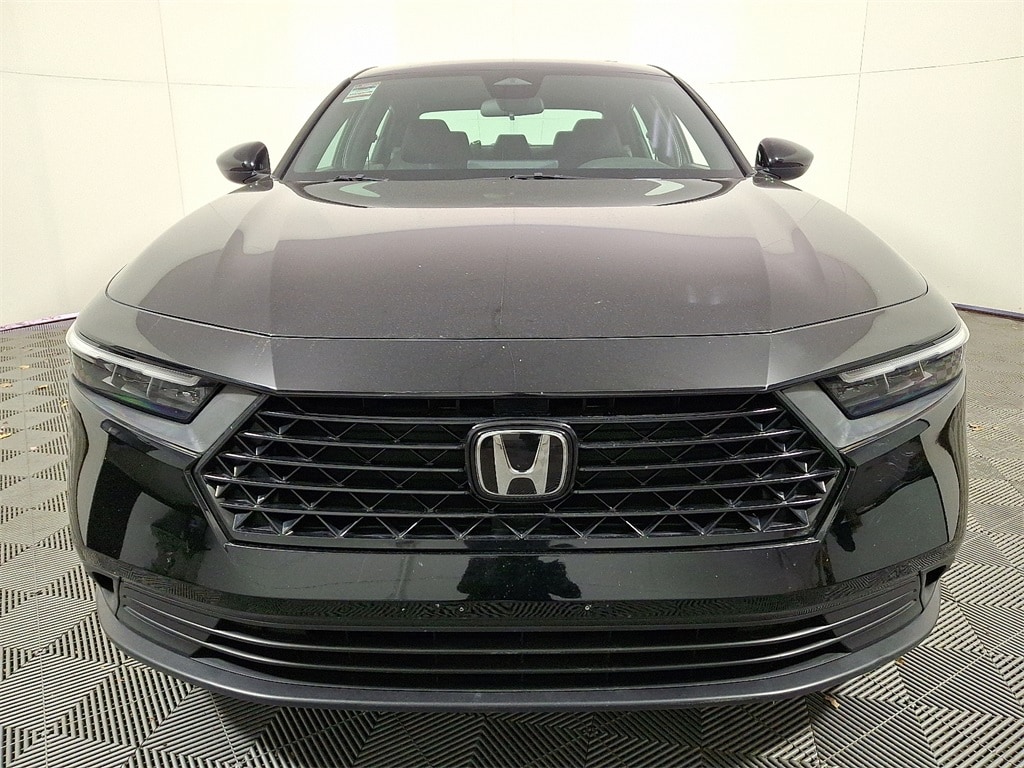 Used 2023 Honda Accord Hybrid Sport Sedan