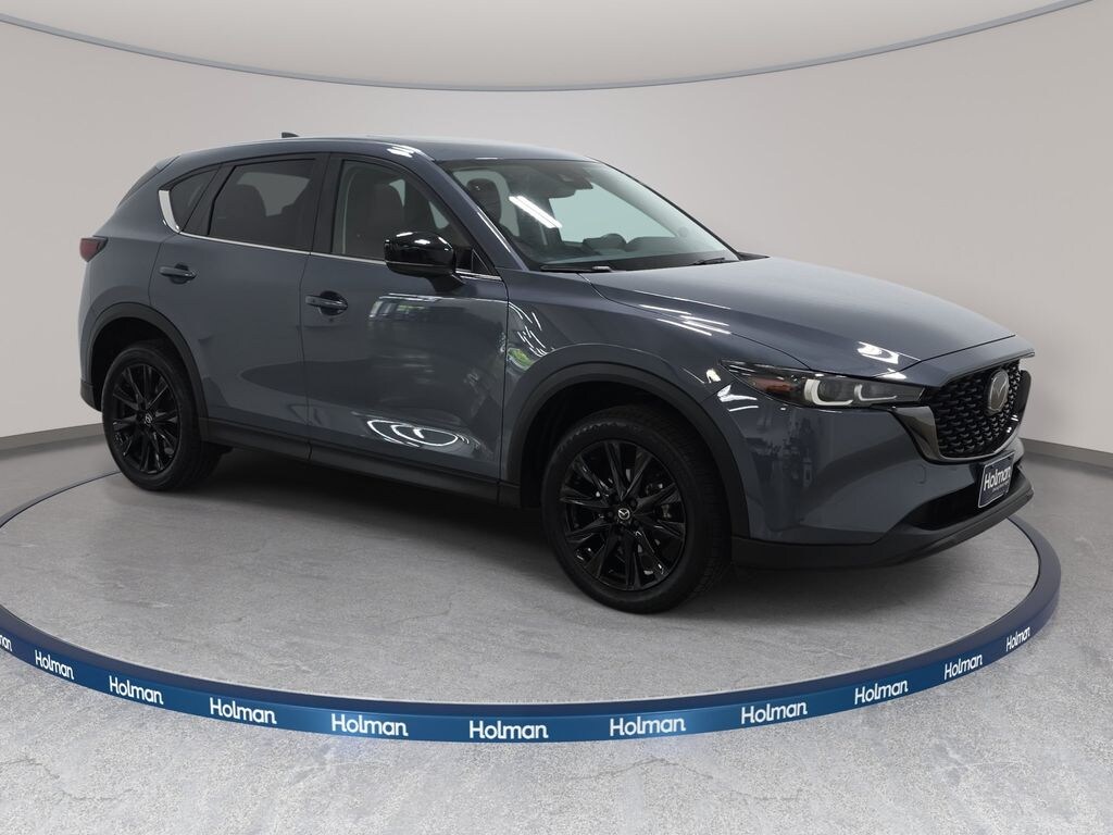Used 2024 Mazda CX-5 2.5 S Carbon Edition SUV