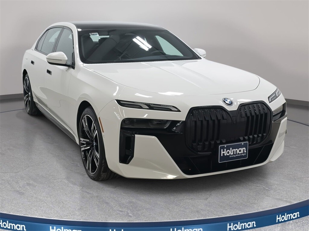 Used 2023 BMW i7 xDrive60 Sedan