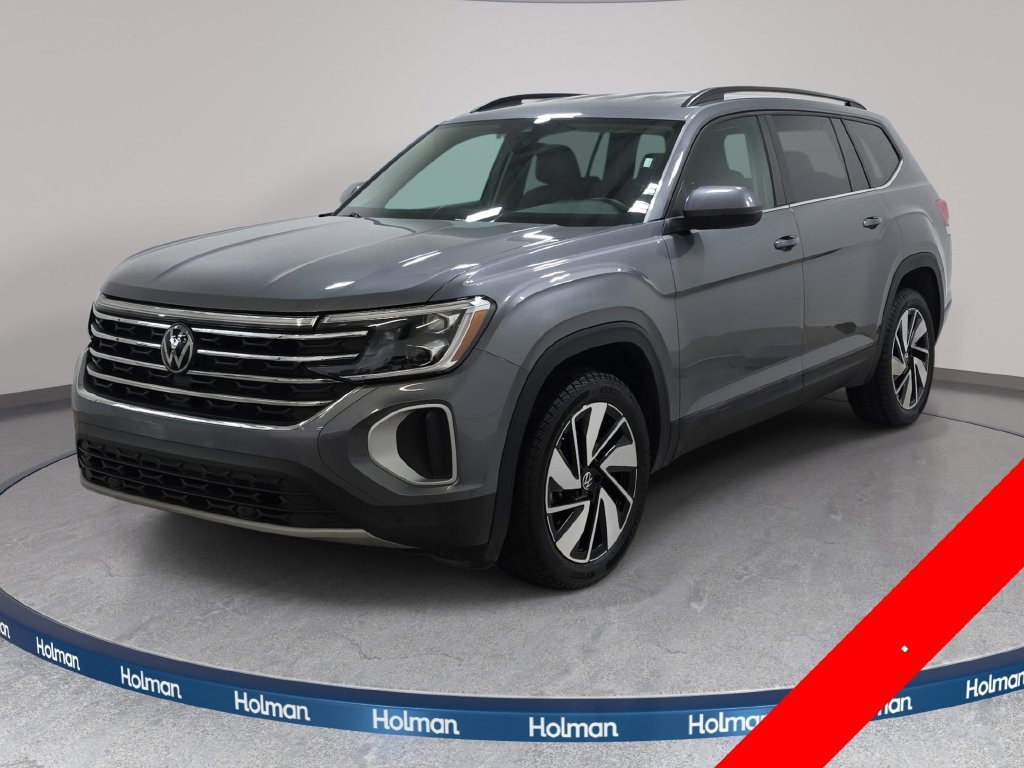  Volkswagen Atlas