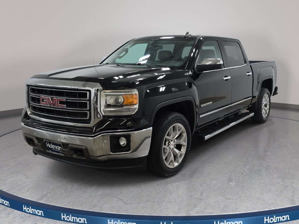  GMC Sierra 1500