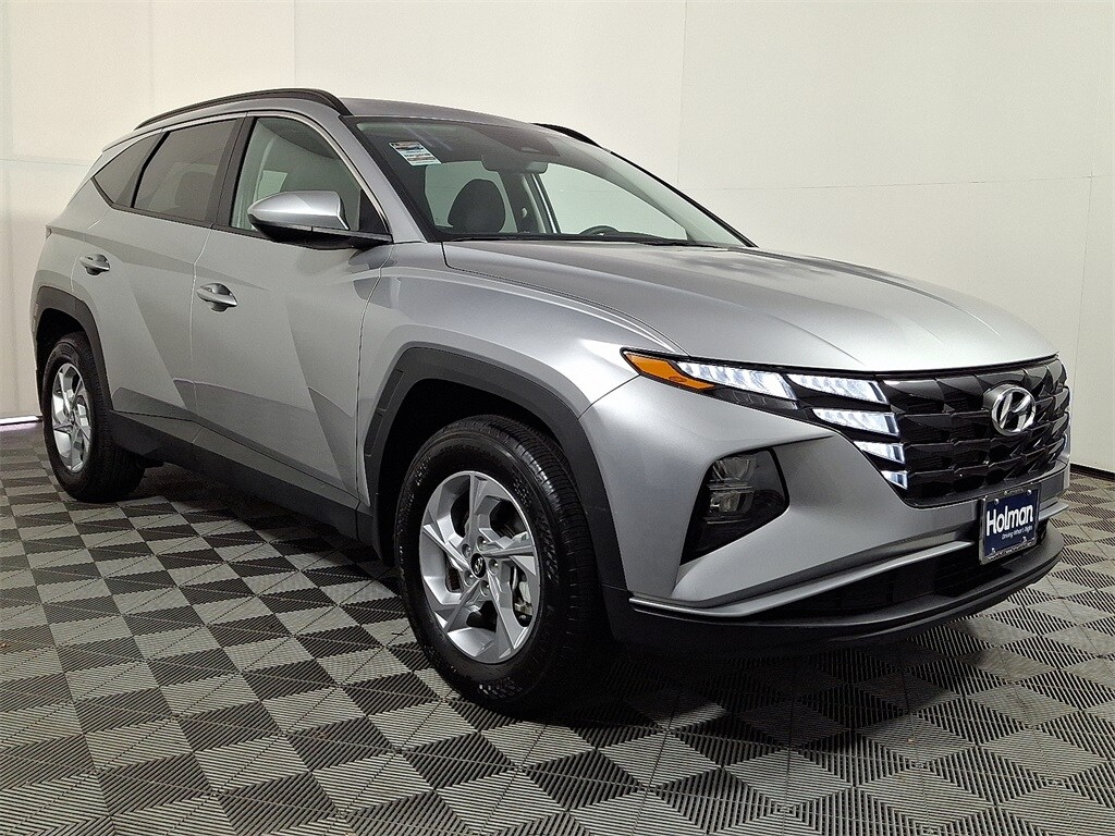 2024 Hyundai Tucson SEL photo 3