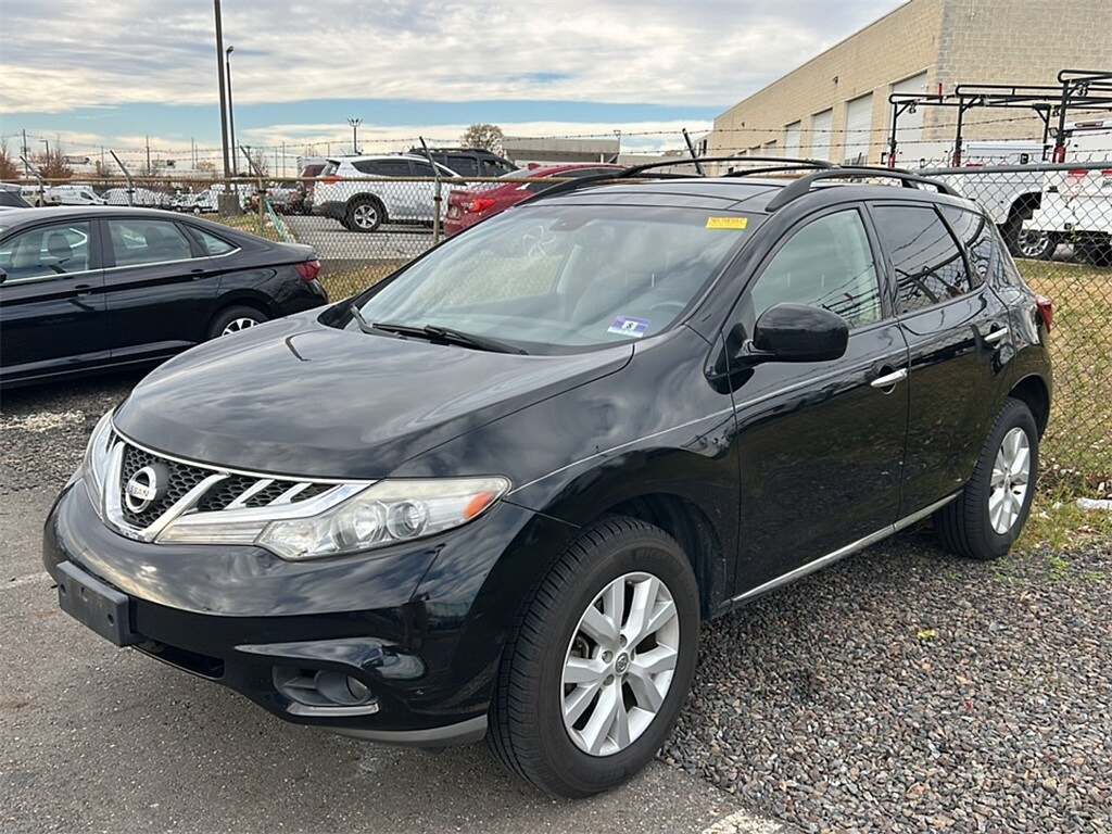 Used 2011 Nissan Murano SL SUV