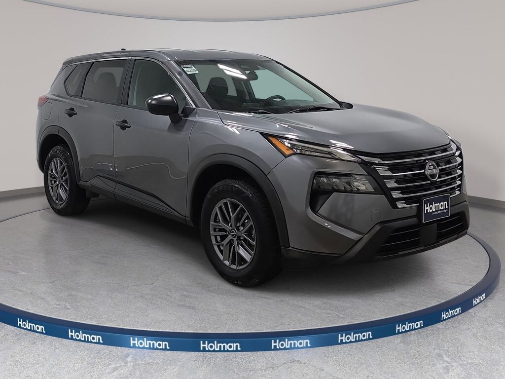 Used 2024 Nissan Rogue S SUV