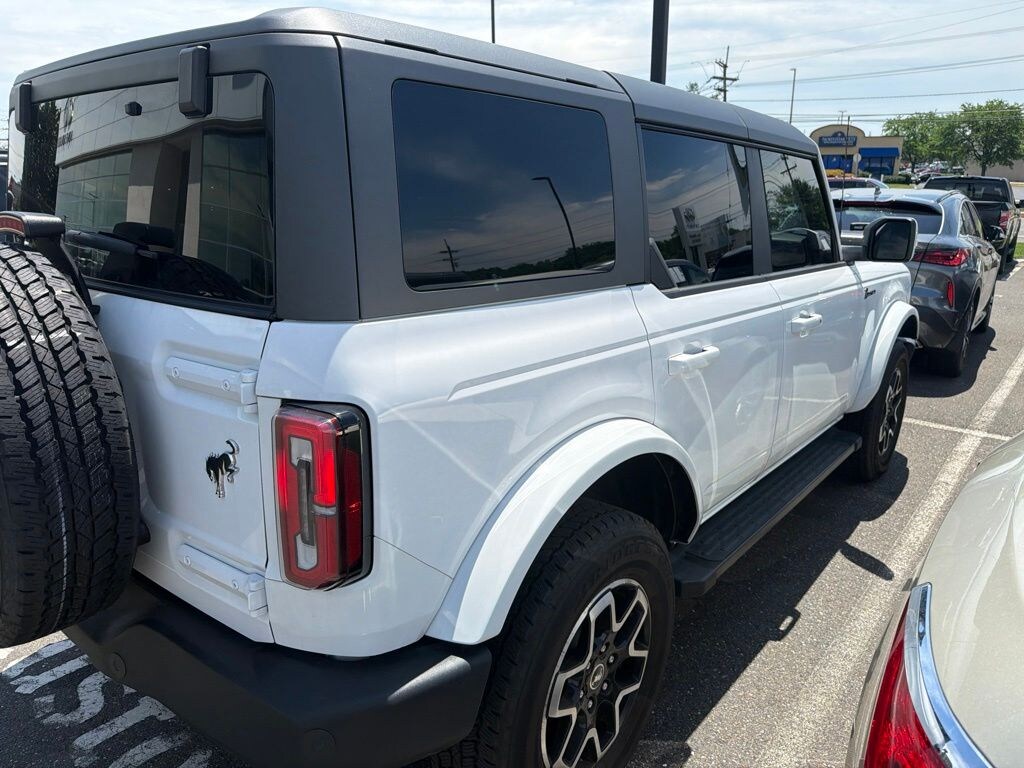 Used 2024 Ford Bronco Outer Banks SUV