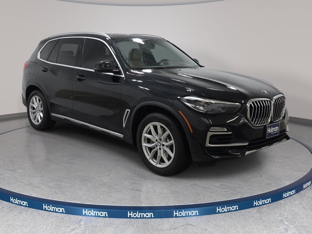 Used 2019 BMW X5 xDrive40i SUV