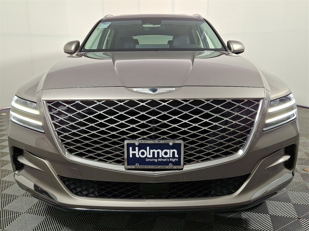 2021 Genesis GV80 3.5T AWD photo 2