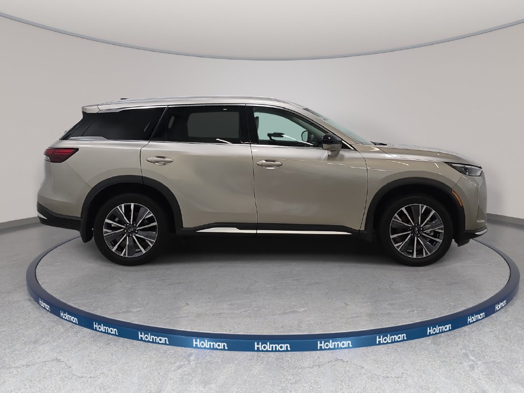 Certified 2026 INFINITI QX60 LUXE SUV
