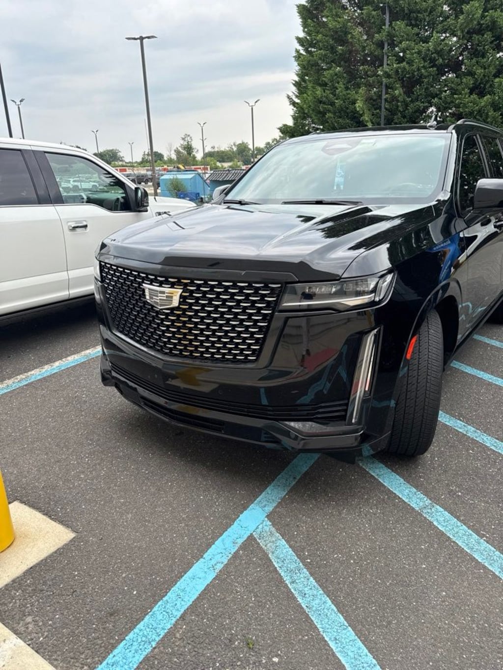 Used 2022 CADILLAC Escalade Premium Luxury SUV