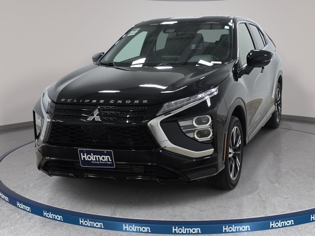 Used 2024 Mitsubishi Eclipse Cross SEL SUV