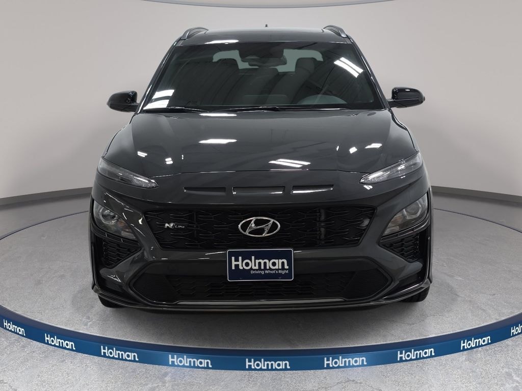 Used 2023 Hyundai Kona N Line SUV