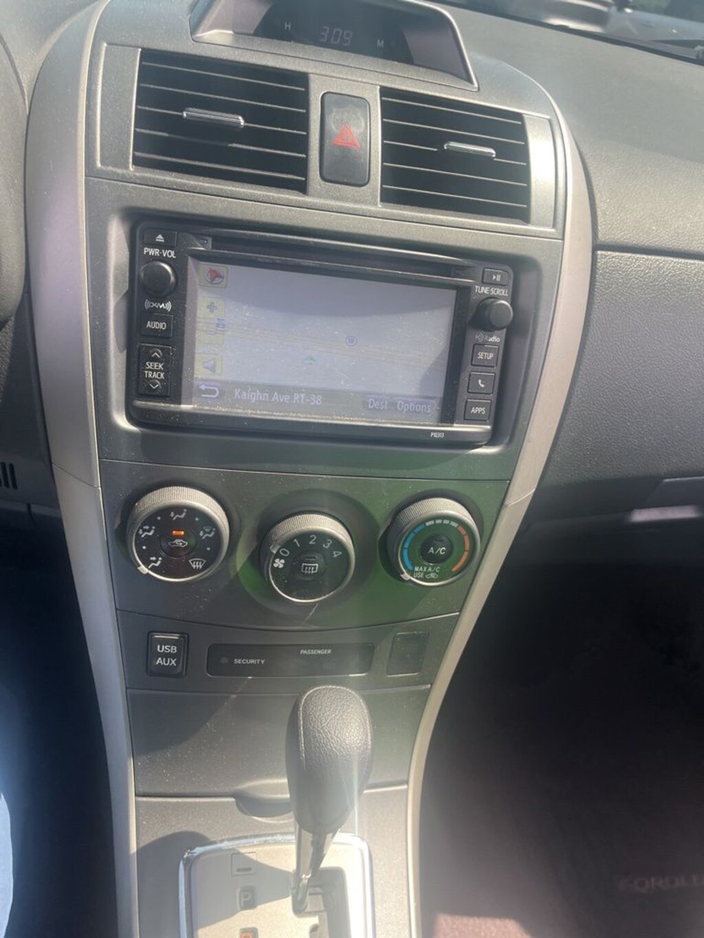 Used 2012 Toyota Corolla S Sedan