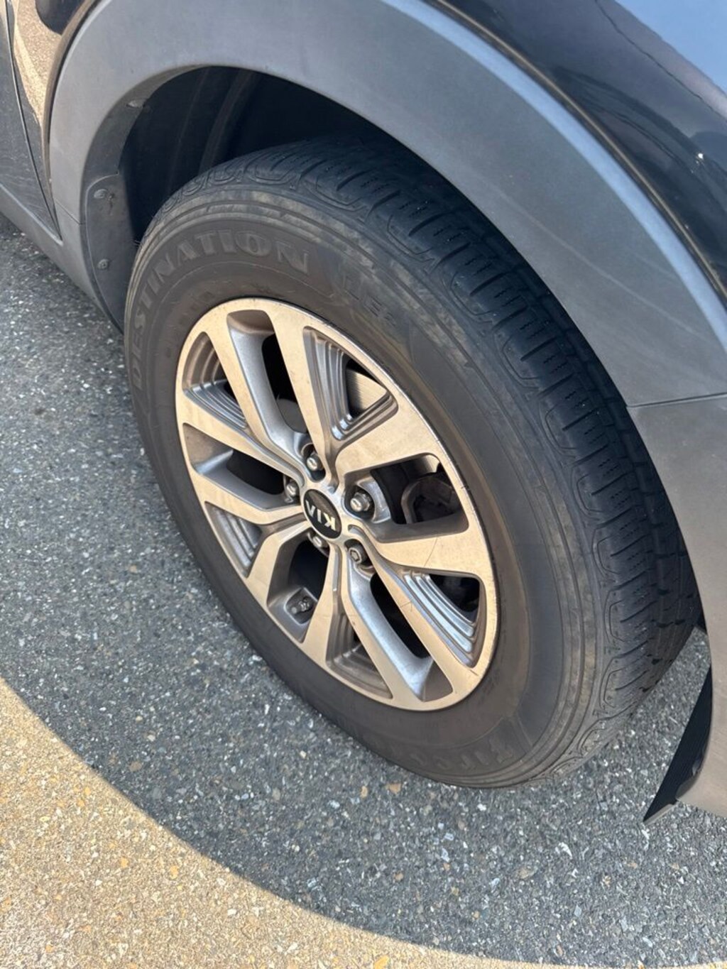 Used 2014 Kia Sportage LX SUV