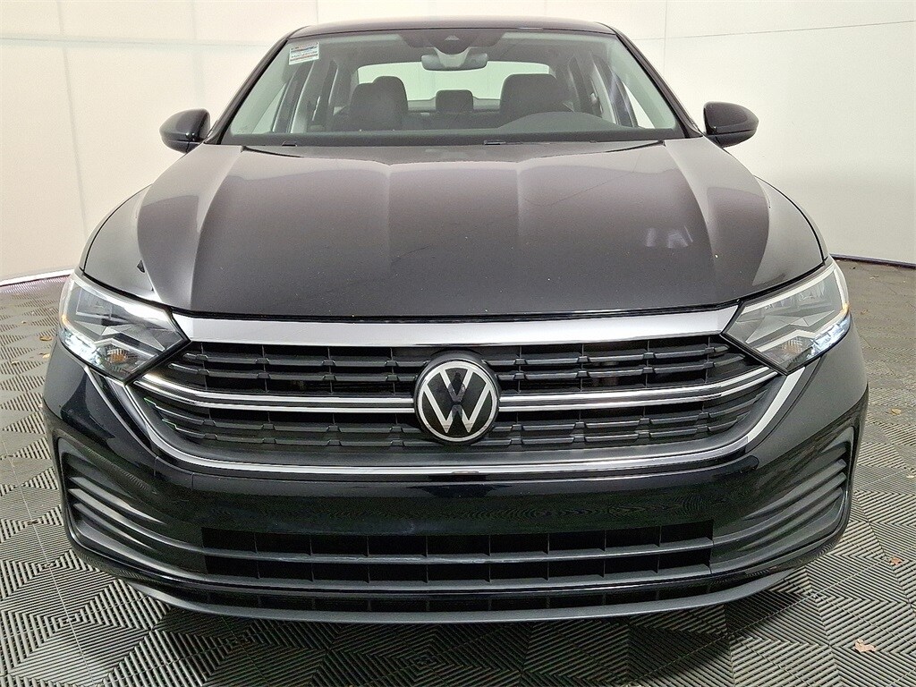 Used 2024 Volkswagen Jetta 1.5T S Sedan