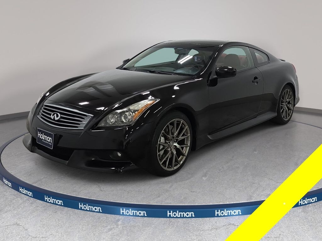 Used 2011 INFINITI G37 IPL Coupe