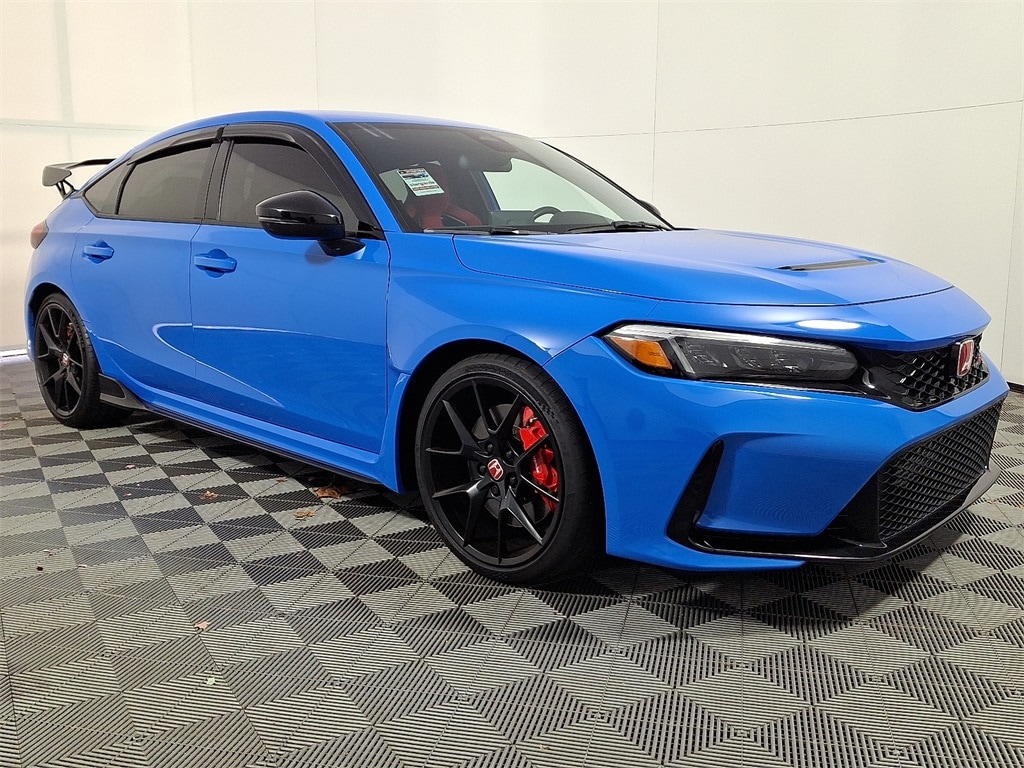 Used 2023 Honda Civic Type R Hatchback
