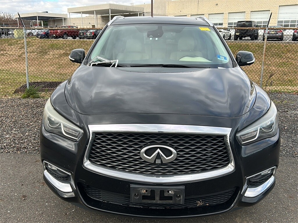 Used 2020 INFINITI QX60 LUXE SUV