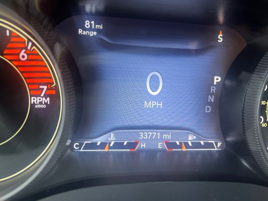 Used 2022 Jeep Cherokee Latitude Lux SUV