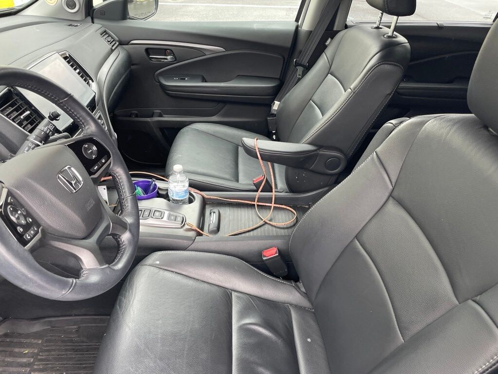 Used 2022 Honda Pilot EX-L SUV