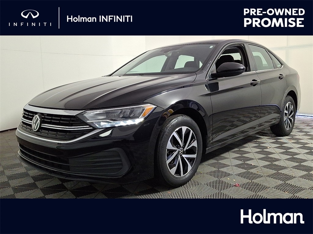 Used 2024 Volkswagen Jetta 1.5T S Sedan