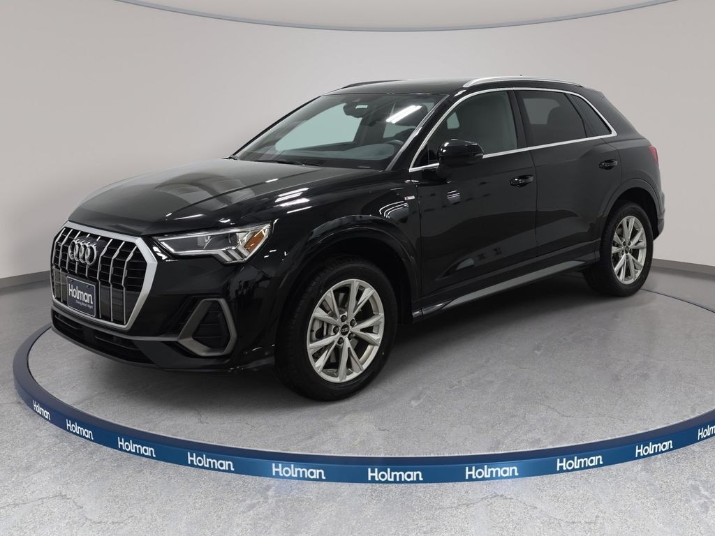 Used 2025 Audi Q3 45 S line Premium SUV
