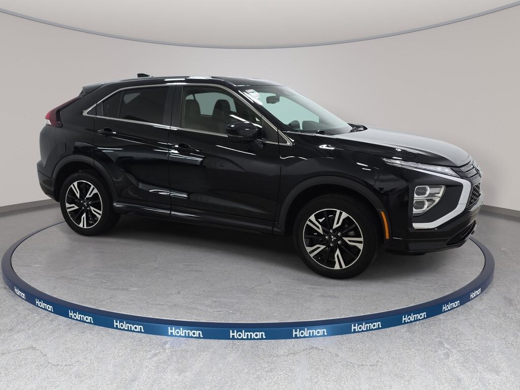 Used 2024 Mitsubishi Eclipse Cross SEL SUV
