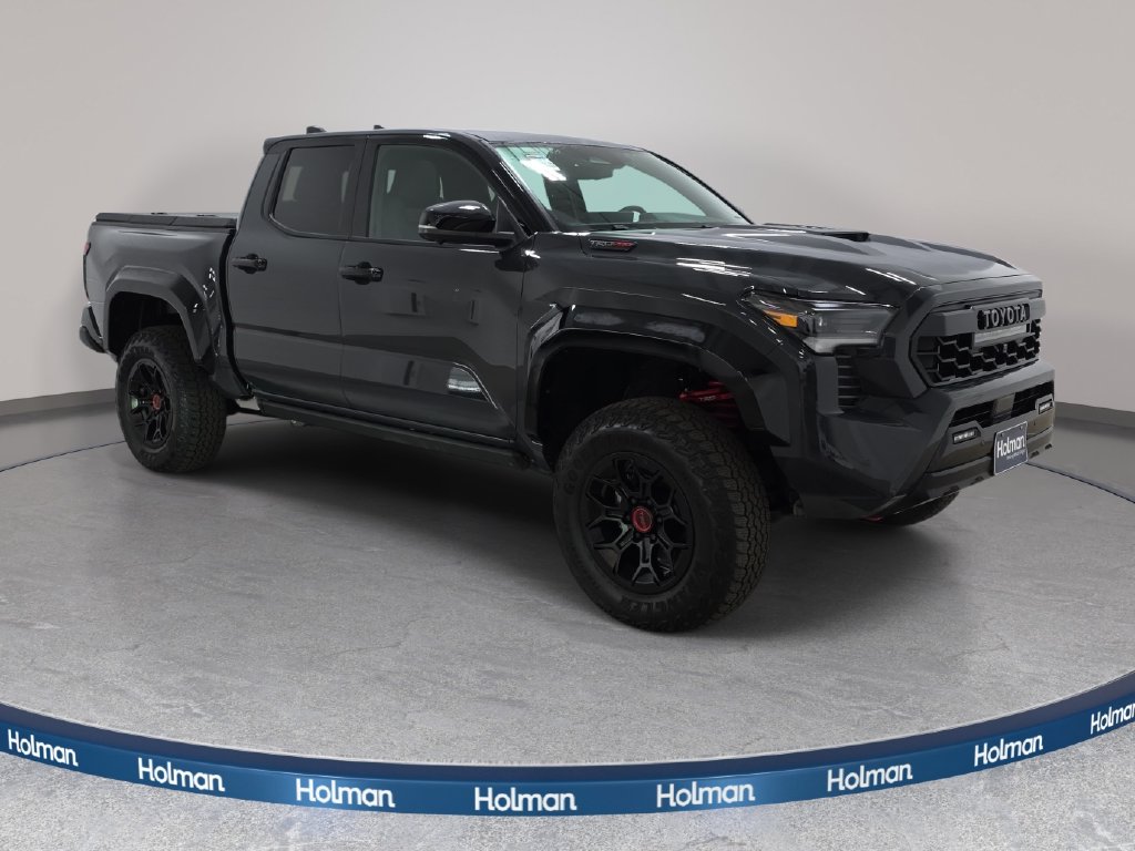 Used 2025 Toyota Tacoma i-FORCE MAX TRD Pro Truck Double Cab