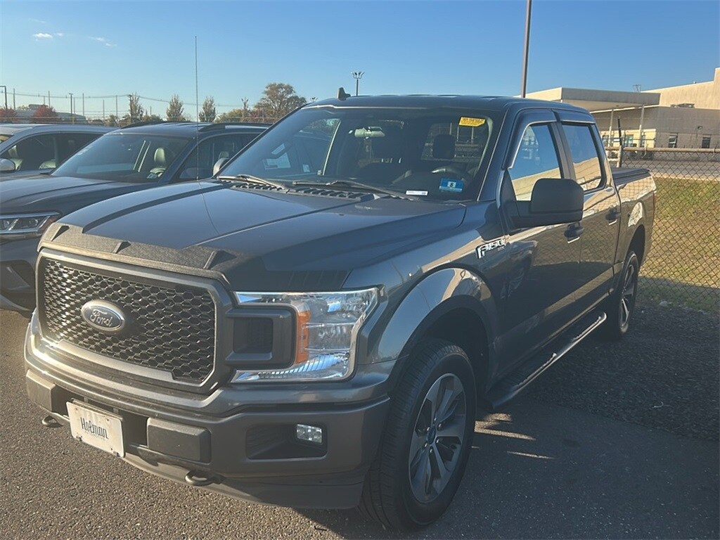 Used 2020 Ford F-150  Truck SuperCrew Cab