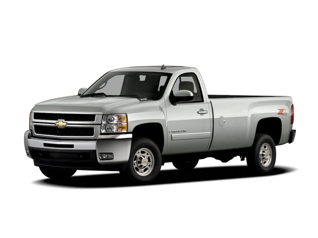 Used 2010 Chevrolet Silverado 2500HD LT Truck Crew Cab