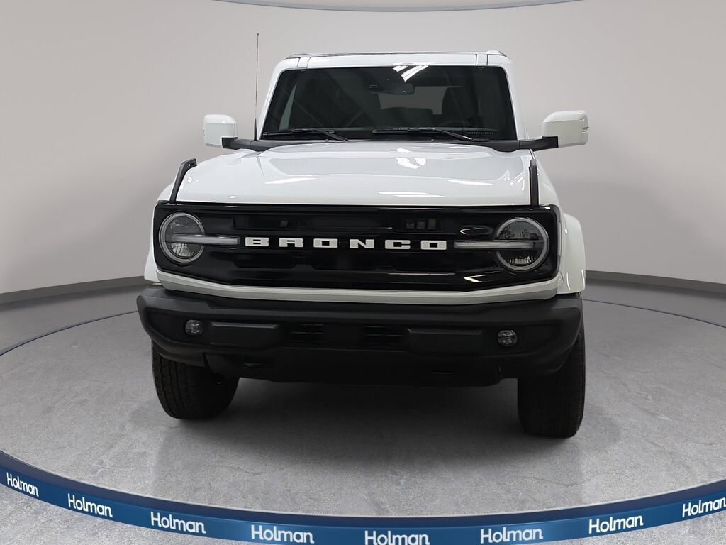 Used 2024 Ford Bronco Outer Banks SUV