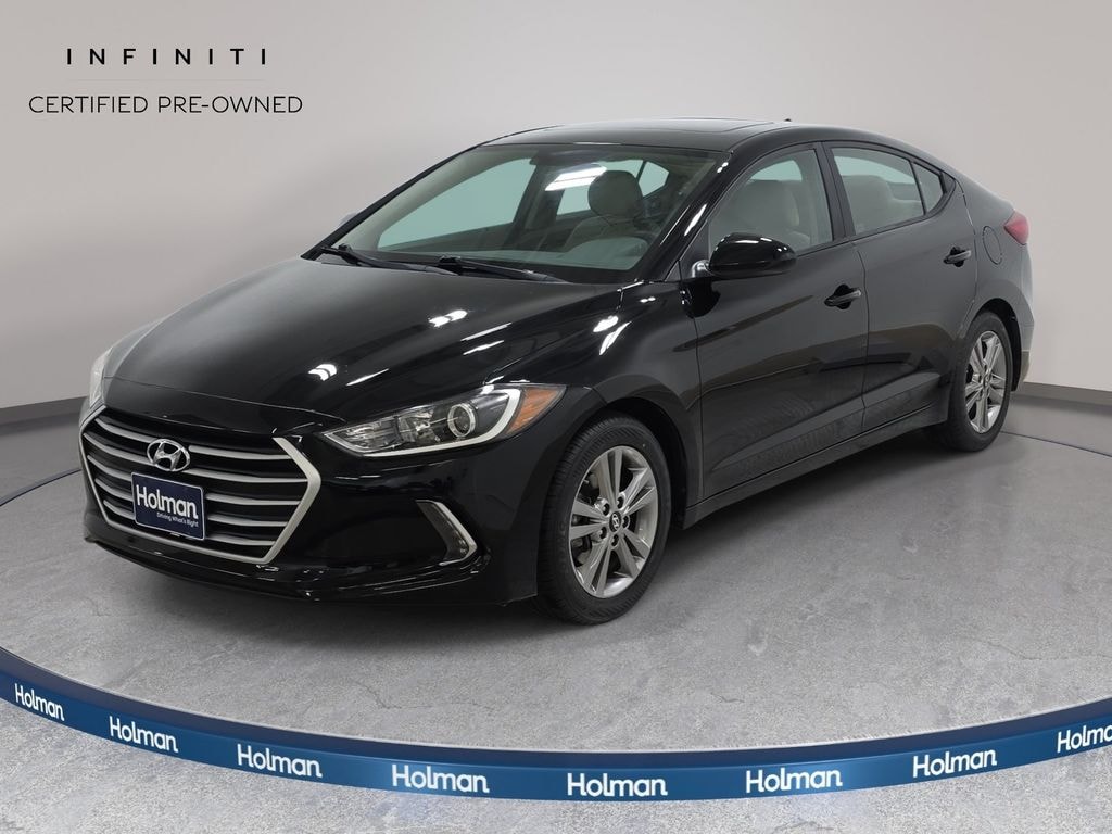 Used 2017 Hyundai Elantra Value Edition Sedan